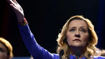 DECLARAȚII Elena Lasconi, critici la adresa lui Nicușor Dan: Nu are nicio legătură cu moralitatea. Este produsul sistemului