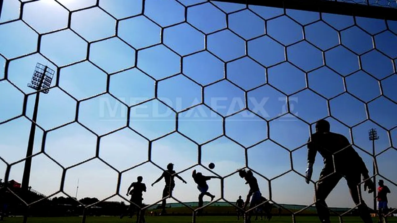 Gaz Metan Mediaş - Dinamo, scor 1-1, în Liga I