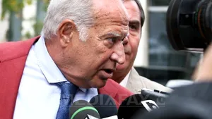 Dan Voiculescu s-a prezentat la DNA, în dosarul de şantaj: Nu poţi acuza că ai şantajat o persoană juridică. Pe Nelu Iordache nu-l cunosc 
