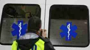 Argeş: 2 morţi şi 4 răniţi în urma ciocnirii a două maşini - VIDEO