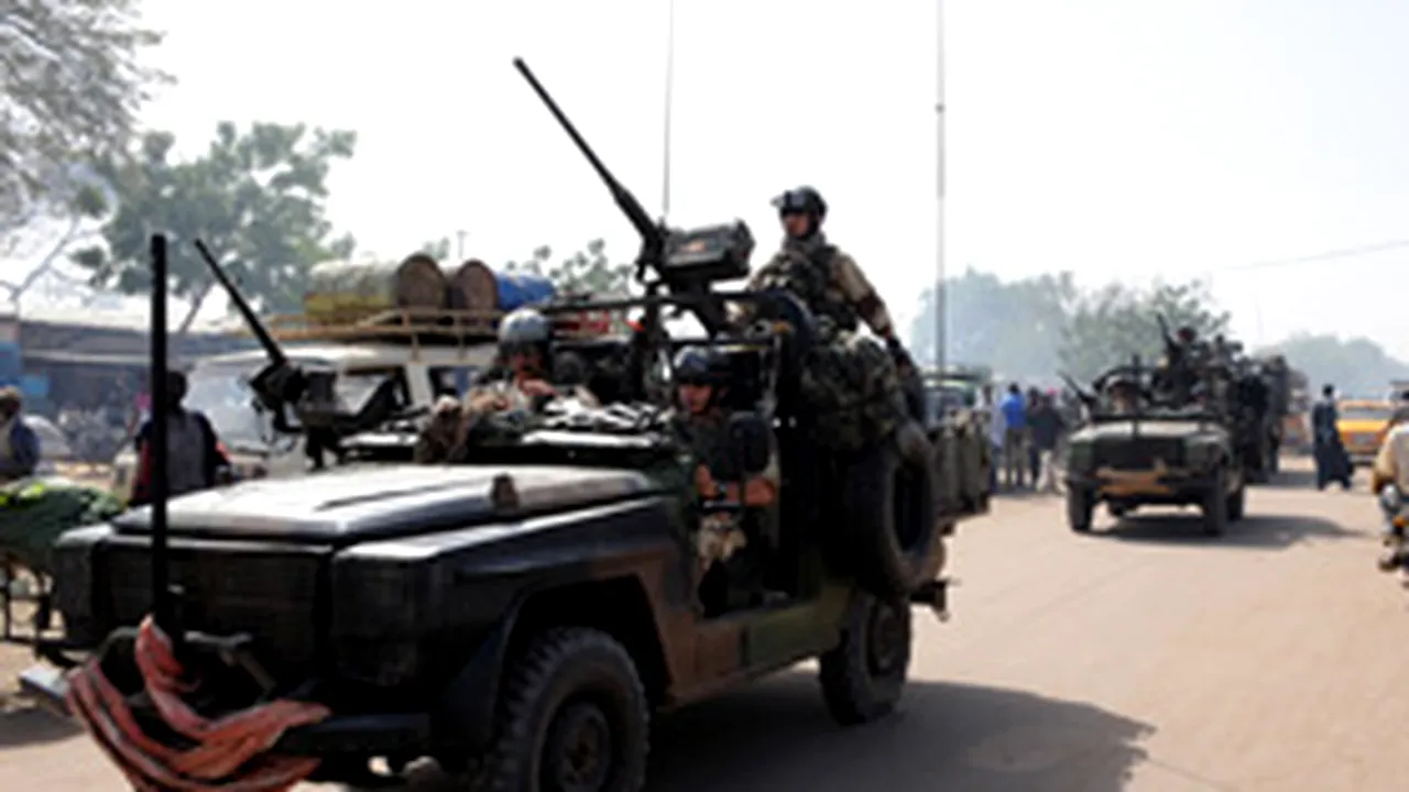 Romania’s Possible Involvement In Chad Communicated To The EU