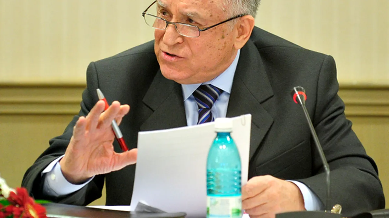 Independenţii: Exponenţi ai crimei organizate şi afacerişti politici, în spatele lui Iliescu