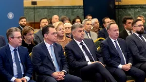 Ştefan Radu Oprea: Industria auto, un motor important de dezvoltare a României