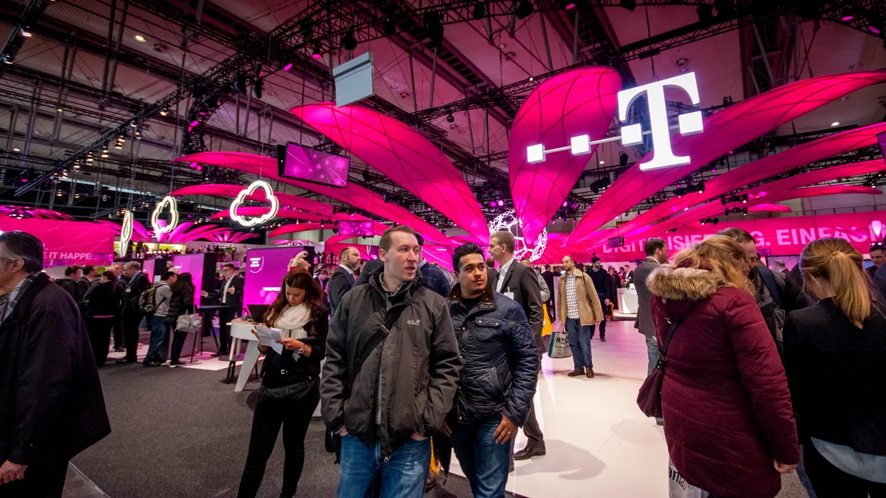Black Friday 2018 la Telekom România: Telefoane reduse cu până la 75%