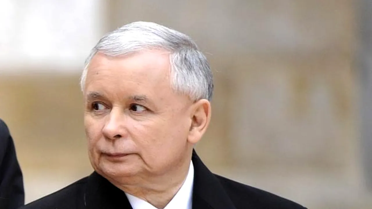 Liderul polonez, Jaroslaw Kaczynski: Ideea unei Europe cu mai multe viteze este o tentativă de destructurare a Uniunii Europene