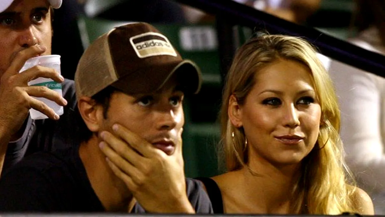 Enrique Iglesias se va căsători cu Anna Kournikova