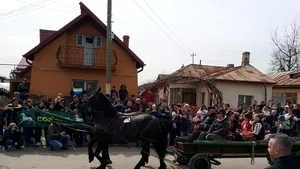 Tudoriţa sau Paştele Cailor. Tradiţia păstrată cu sfinţenie de bulgarii din Târgovişte