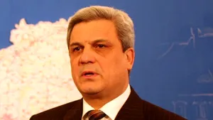 Ariton, noul ministru al Economiei: Voi continua programul început de Videanu şi de Guvern