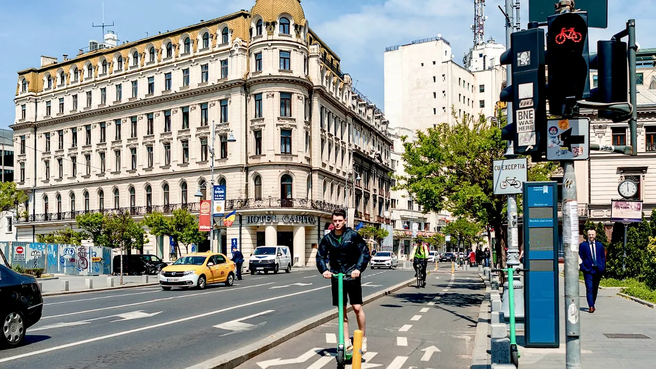 Master planul Velo Bucureşti, pus în dezbatere publică