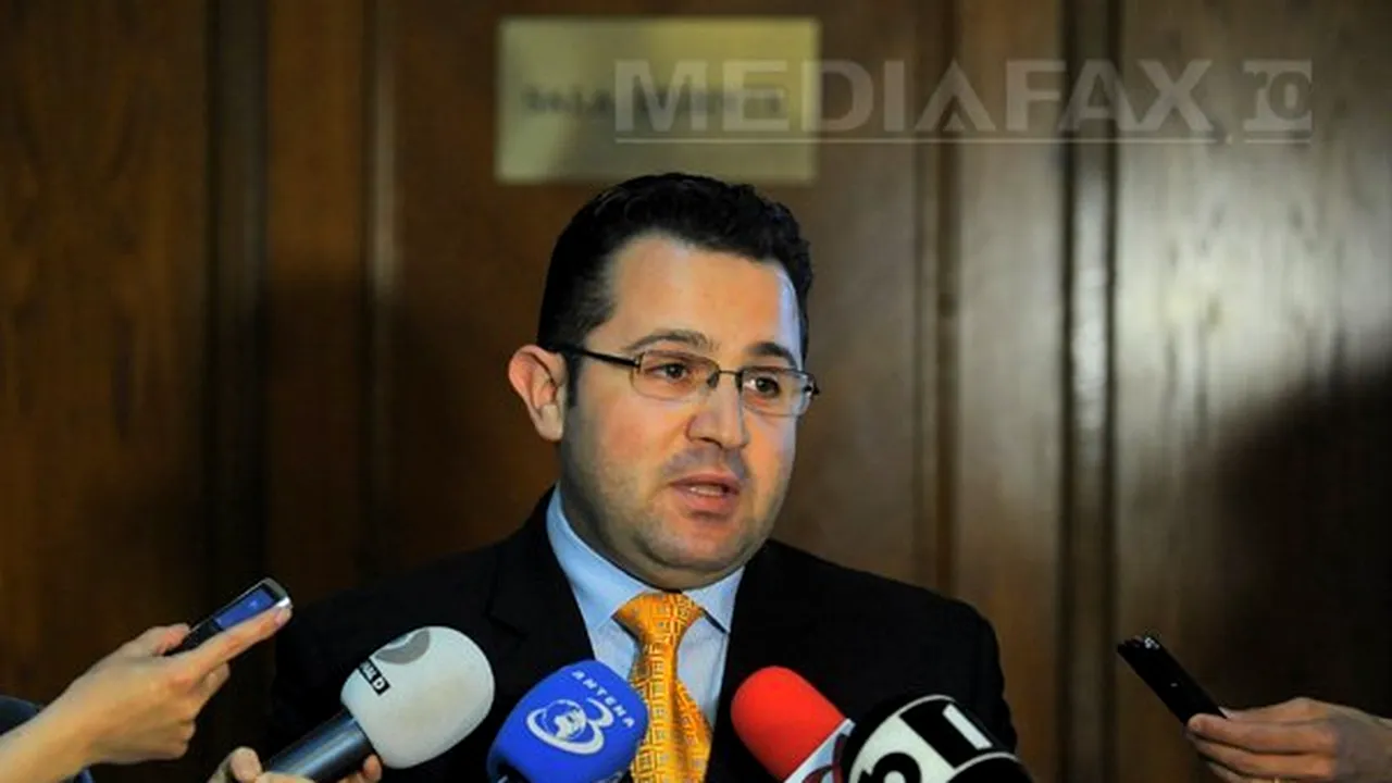 Deputatul PDL de Timiş Marius Dugulescu ar urma să se înscrie în PNL