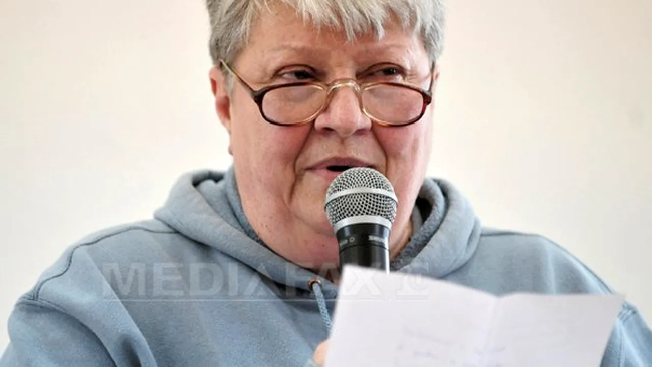 Ioana Maria Vlas rămâne în arest, discutarea cererii de eliberare condiţionată a fost amânată