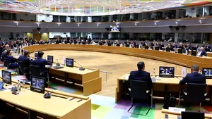 Angel Tîlvăr, la reuniunea Consiliului Afaceri Externe al UE: „Relaţia UE-NATO este vitală”