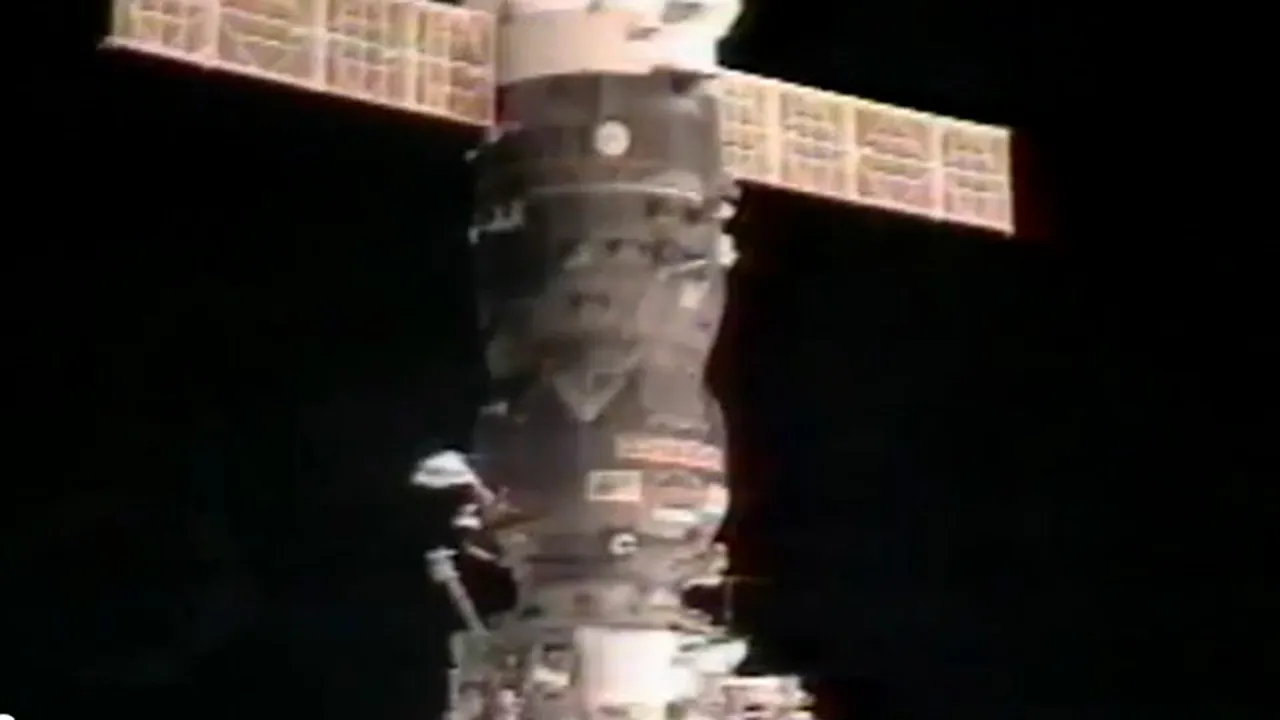 Un vehicul de tip cargo Progress a fost lansat cu succes spre ISS - VIDEO