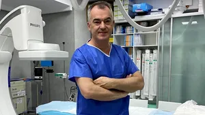 Boala de care suferă 30% din glob şi care poate duce la imobilizare, dureri sau chiar deces. Dr. Florin Bloj: „Tromboza venoasă profundă se trateaza 100% si in România prin radiologie interventionala”