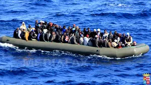 Bilanţ tragic: Peste 3.400 de imigranţi au murit în timp ce traversau Marea Mediterană în 2014