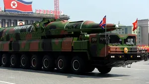 Phenianul a camuflat intrarea tunelului în care a efectuat testele nucleare anterioare