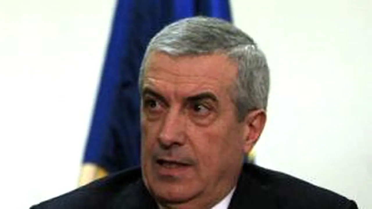 Tăriceanu are convingerea că liberalii vor câştiga alegerile locale