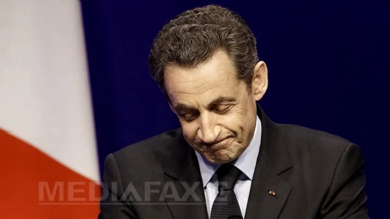 Fost consilier prezidenţial: Nicolas Sarkozy nu se va mai implica activ în viaţa politică