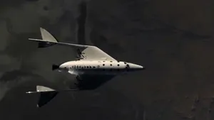 De la Londra la New York, în doar 90 de minute. Virgin Galactic şi Rolls-Royce vor să revoluţioneze zborurile peste Ocean