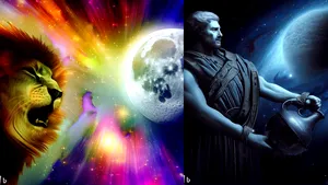 HOROSCOP 27 APRILIE 2023, Joi- Luna intră în Leu şi luminează sectoarele multor zodii, dar i se opune lui Pluto în Vărsător 