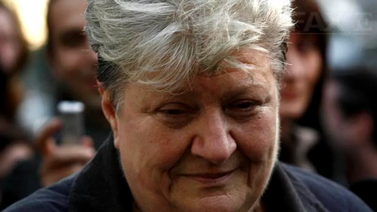 Ioana Maria Vlas ar putea fi eliberată condiţionat