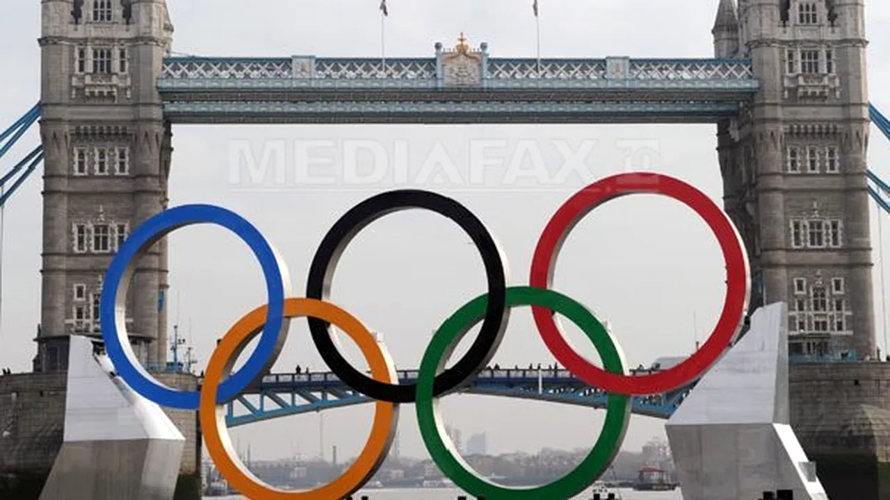 Satul Olimpic şi-a deschis porţile cu 11 zile înaintea debutului JO de la Londra