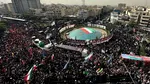 Mii de iranieni la funeraliile comandanților uciși în războiul de 12 zile cu Israelul