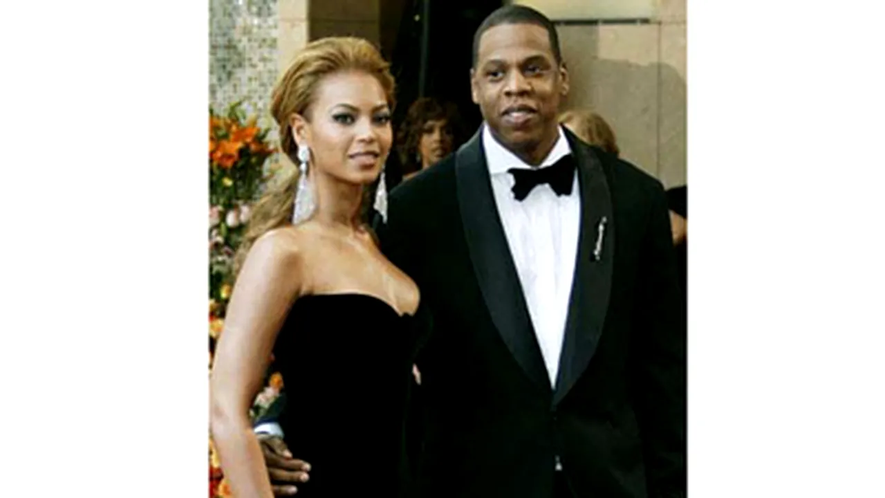 Jay-Z a vrut pepeni în forma sânilor lui Beyonce (Video)