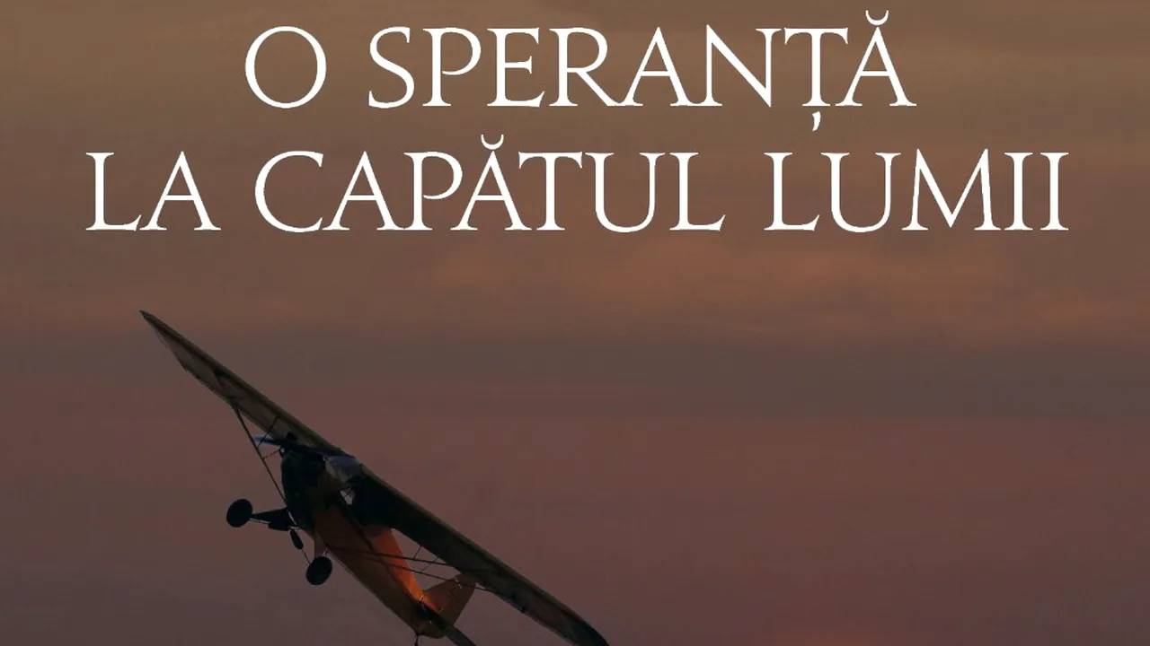 O carte pe zi: „O speranţă la capătul lumii” de Sarah Lark
