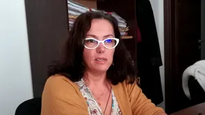 AUDIO - INTERVIU | Judecătoarea Mădălina Afrăsinie: Oare SRI m-a verificat pentru că sunt vocală? Securitatea era amatoare faţă de ce este acum