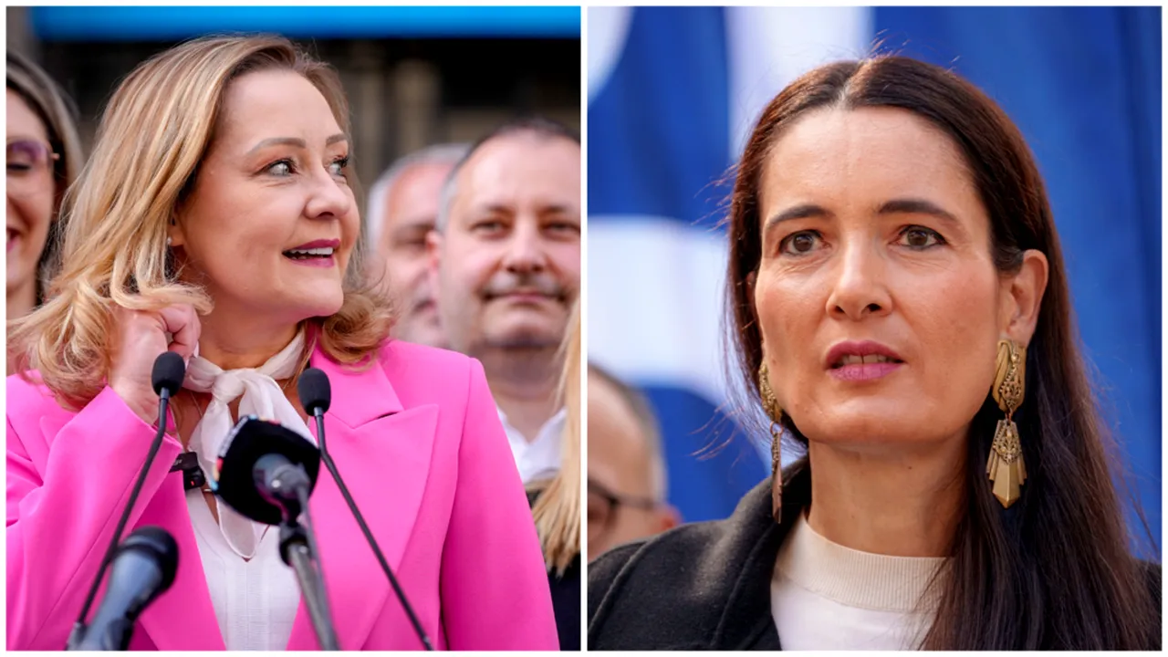 Lasconi: Clotilde Armand ar trebui exclusă din USR pentru încălcarea statutului