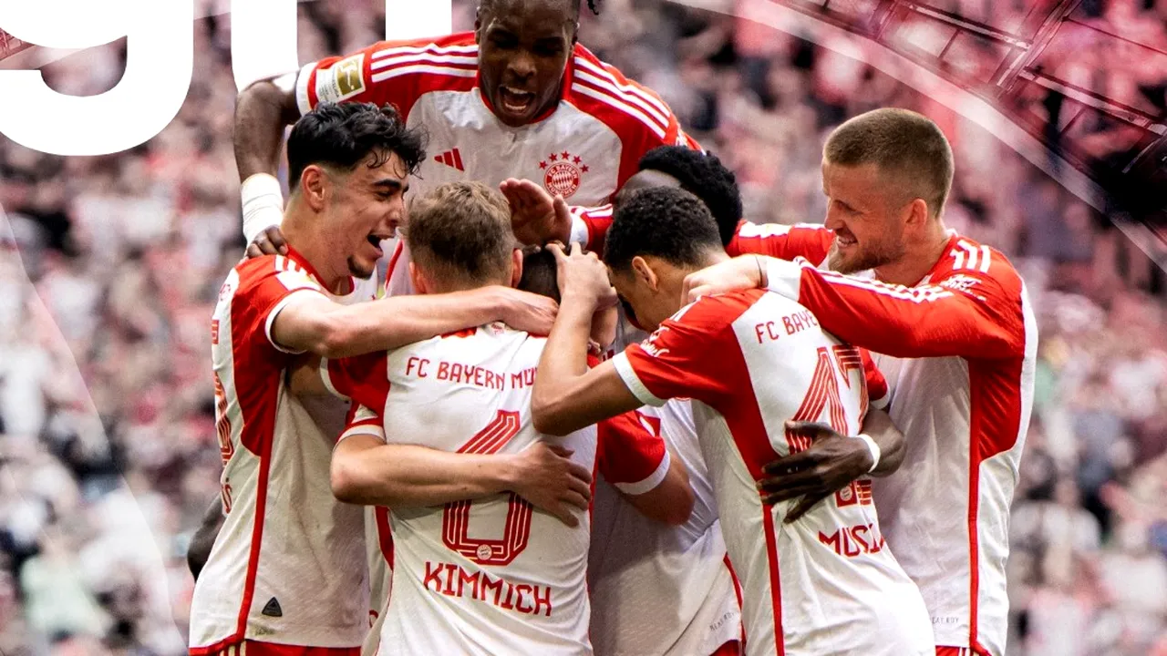 Bayern trece de Koln, întrerupând şirul înfrângerilor din campionat, iar acum se gândeşte la Arsenal