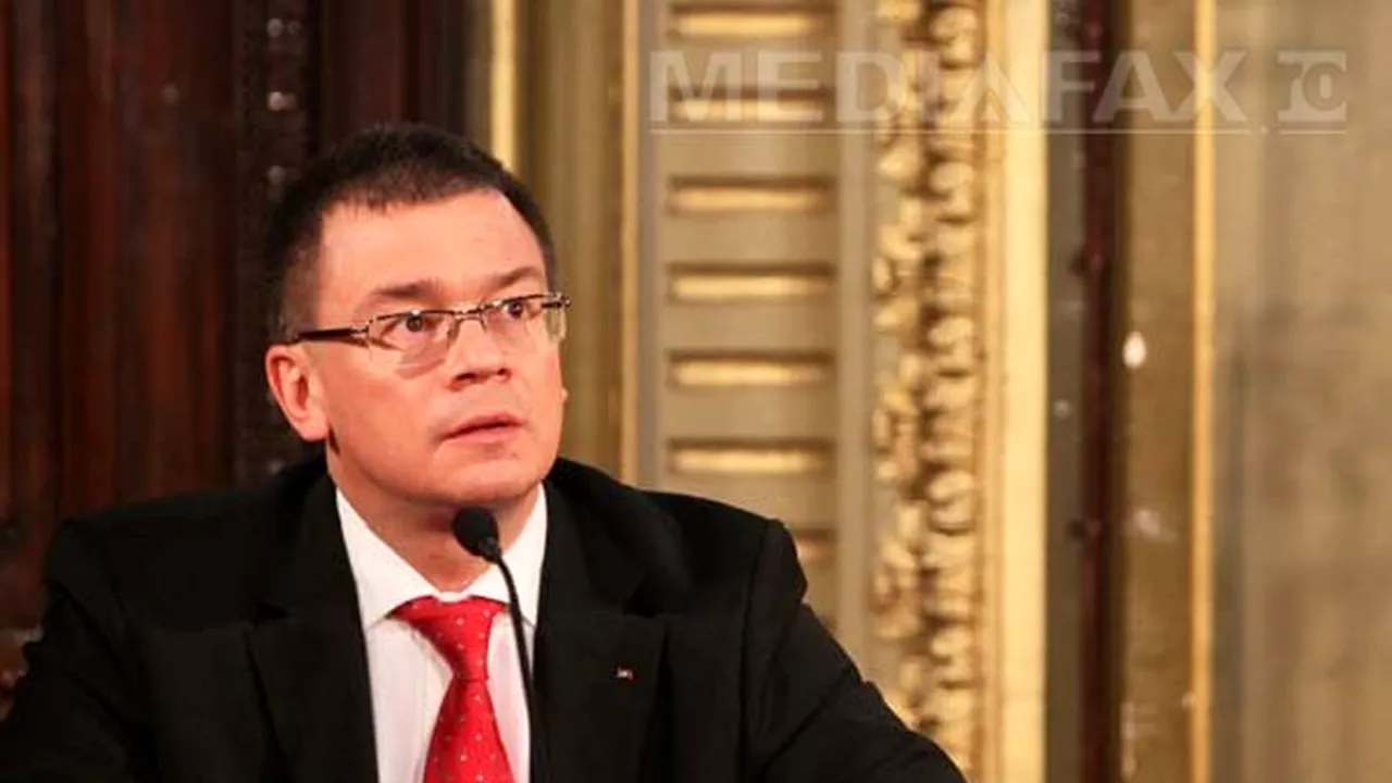 Ungureanu: Cred că este cazul să avem un Consiliu European Extraordinar