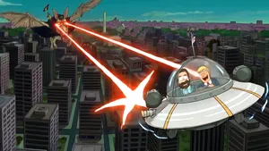 Casa Albă publică un video în stilul „Rick și Morty”, cu Trump în rolul principal. Animația stârnește critici