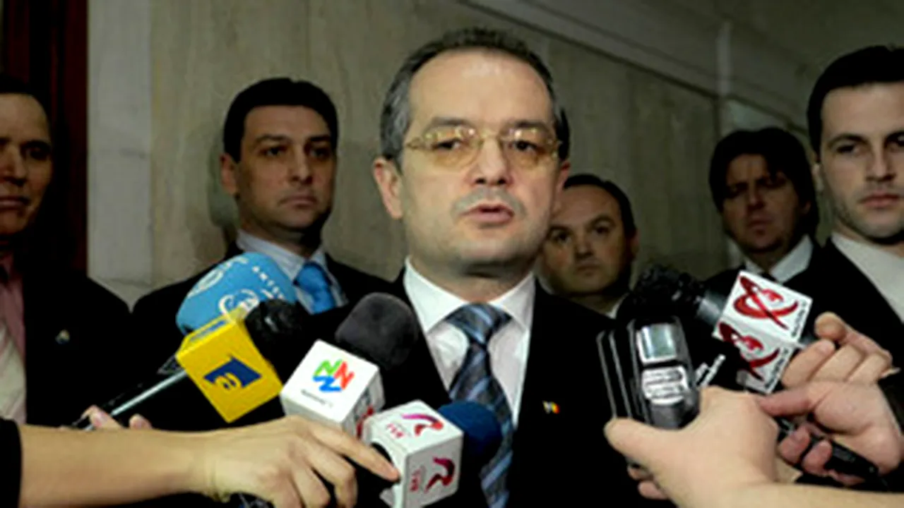 Romania PM Set To Discuss With IMF Officials Wednesday – Sources
