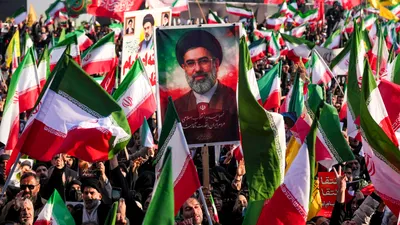 EXTERNE Președintele Iranului susține că s-a întâlnit cu Mojtaba Khamenei. Ayahollahul nu a fost văzut în public de la numirea sa