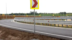 Restricţii de trafic în zona Bucureşti