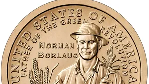 Monetăria SUA a prezentat noile monede aniversare. Figura lui Trump lipsește