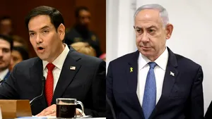 Marco Rubio discută cu premierul israelian despre Iran şi ostaticii din Gaza