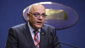 Raed Arafat: Trei infiltrații masive au inundat Salina Praid în doi ani