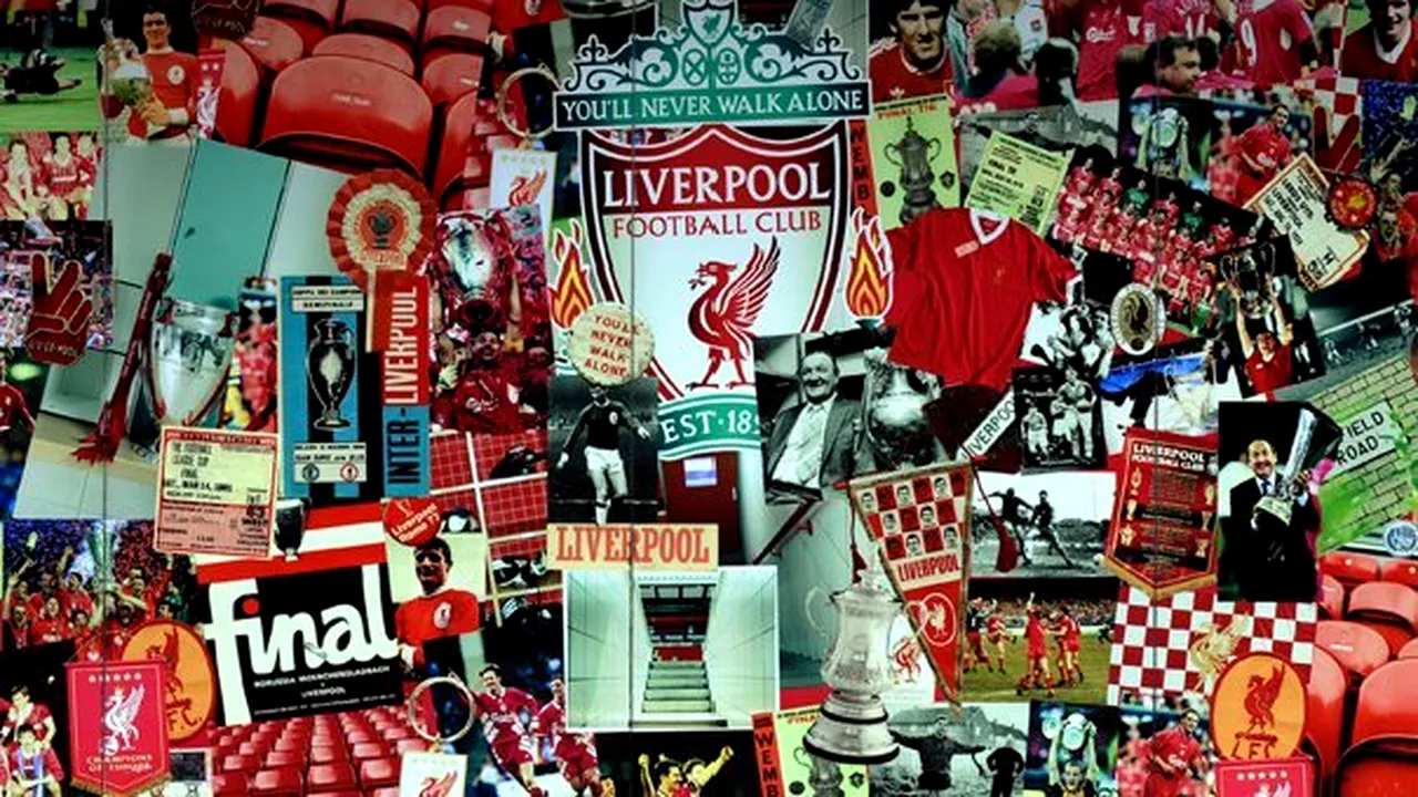 Liverpool a înregistrat pierderi de 49,4 milioane de lire sterline