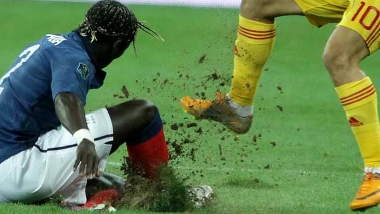 Cât ar costa refacerea gazonului de pe Arena Naţională?