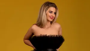 Tânăra, inginer la uzina Dacia, care i-a impresionat pe români cu vocea ei