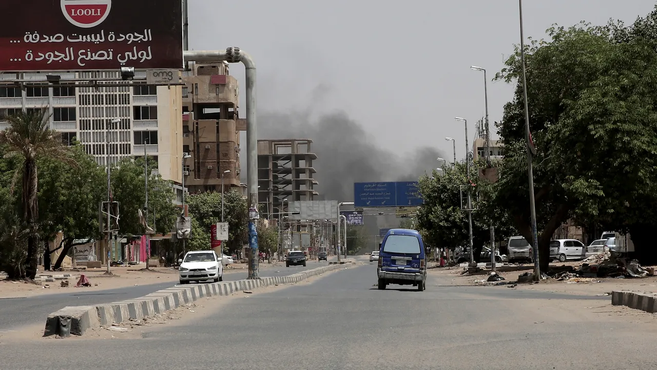 Ambasadorul UE în Sudan, agresat în reşedinţa oficială