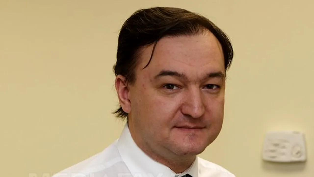 Rusia clasează ancheta asupra morţii în închisoare a juristului Serghei Magniţki