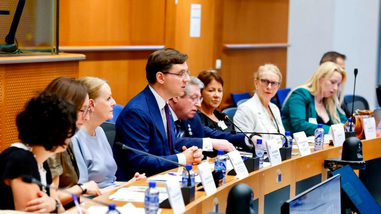 Victor Negrescu cere un buget european mai mare pentru sănătate și programul EU4Health: „Sănătatea nu trebuie privită ca o cheltuială
