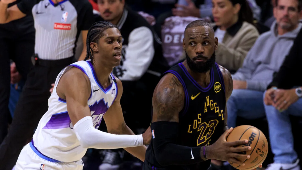 Nou record pentru LeBron James în playoff-ul NBA. Los Angeles Lakers avansează în semifinalele Conferinței de Vest. Pistons și Raptors egalează seriile