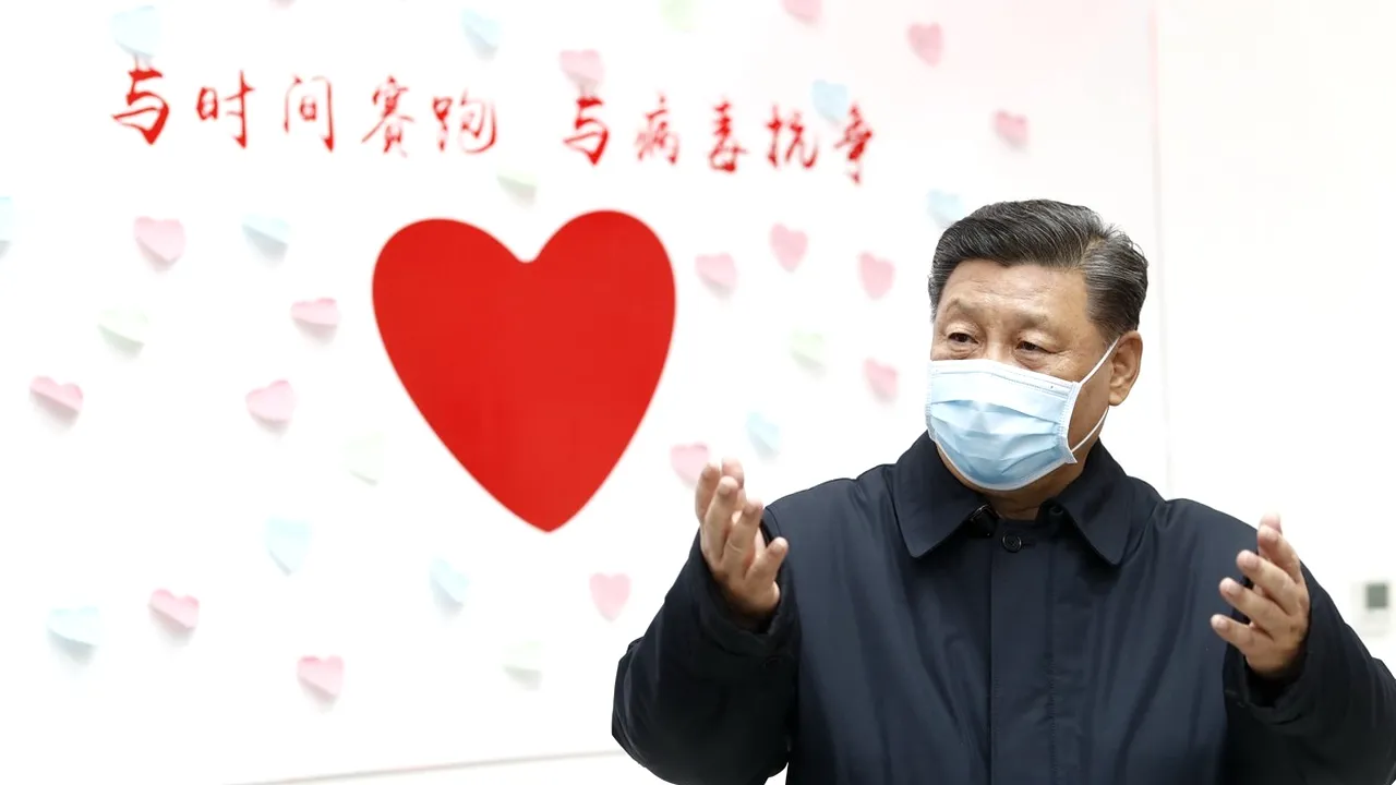Dovada absolută a muşamalizării? Cu cât timp înainte de anunţul oficial a ştiut preşedintele Xi Jinping despre noul coronavirus 