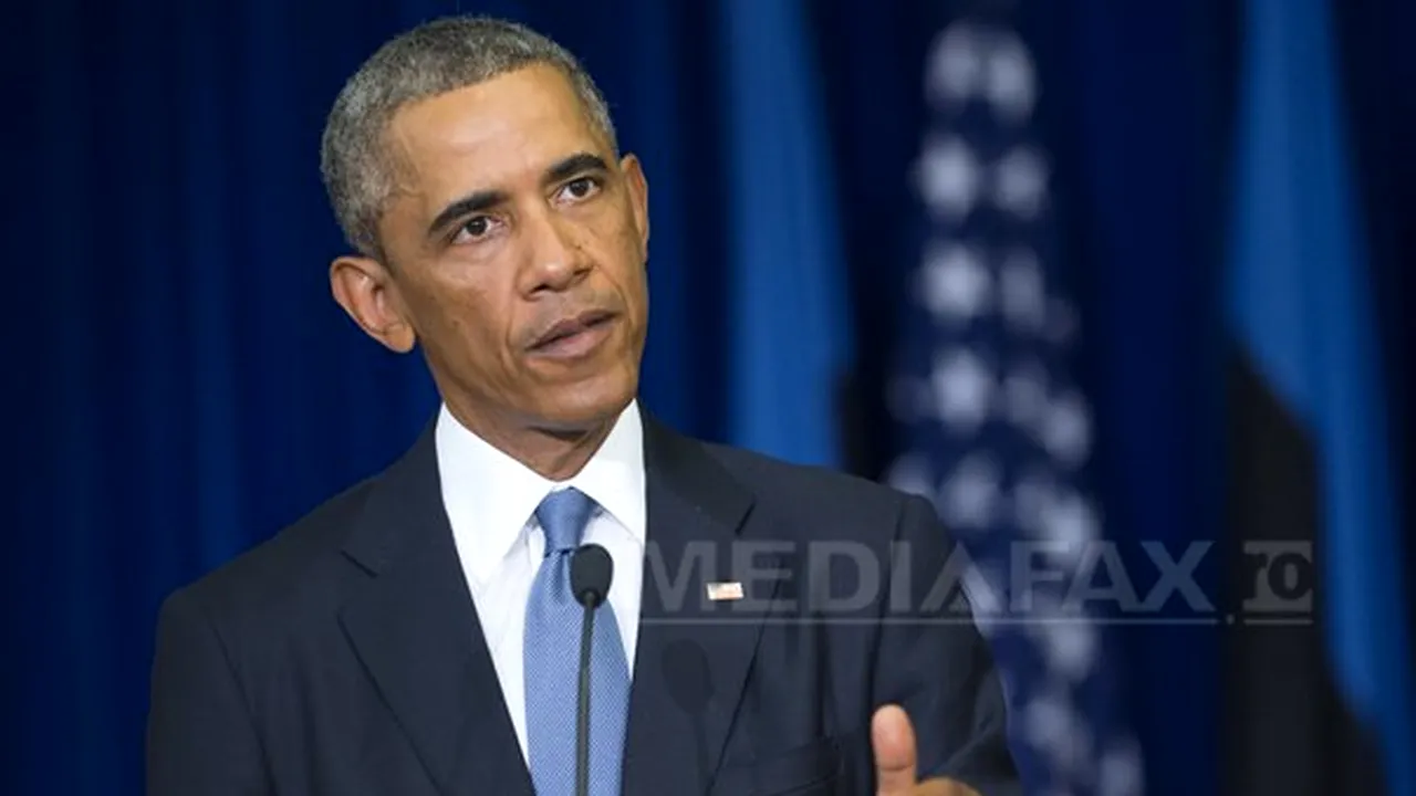 Barack Obama îndeamnă Turcia şi Rusia să depăşească tensiunile