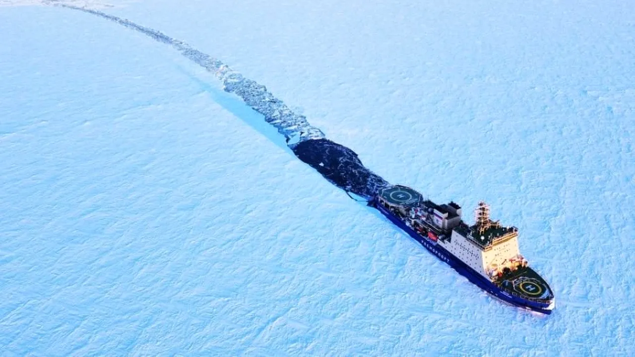 Rusia și China nu trebuie să preia controlul Arcticii, spune un profesor de la UBB